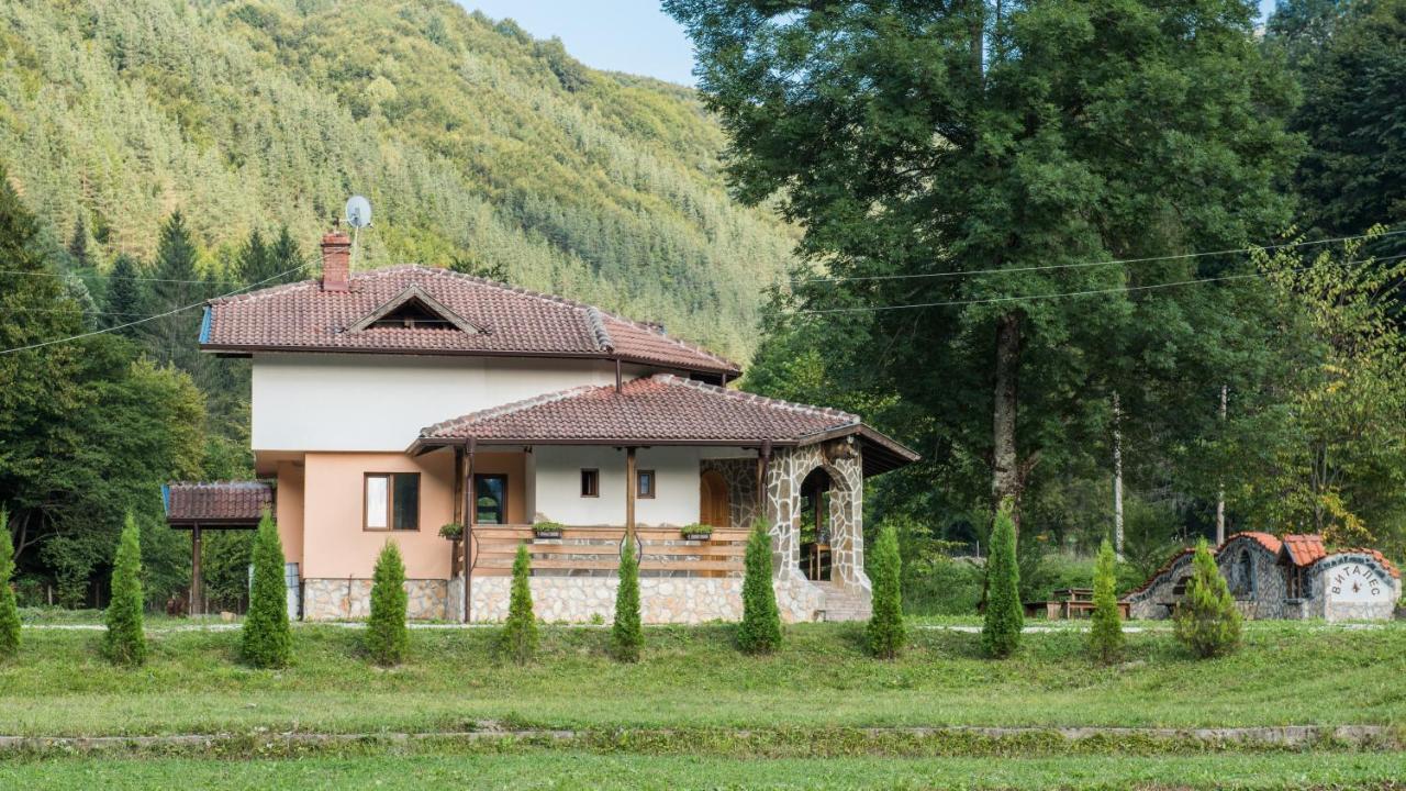 Къща За Гости Черна Река Ribarica Exterior foto