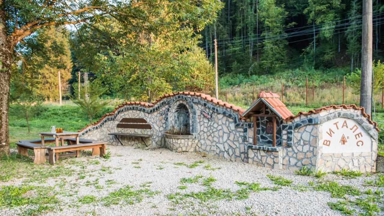 Къща За Гости Черна Река Ribarica Exterior foto