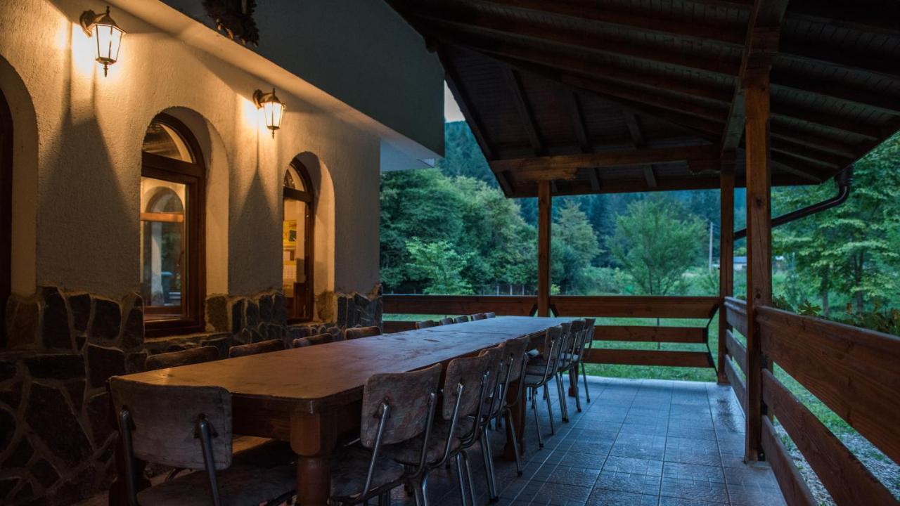 Къща За Гости Черна Река Ribarica Exterior foto