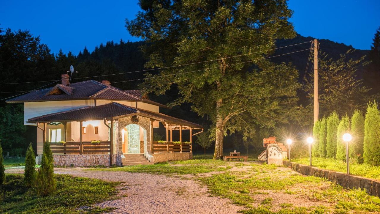 Къща За Гости Черна Река Ribarica Exterior foto